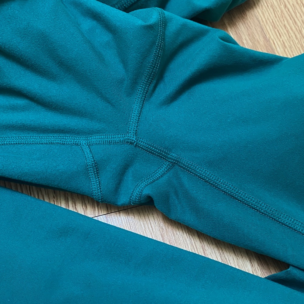 Fleo Deep Teal Activewear Set - Picture 8 of 8